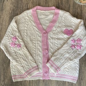 Taylor Swift Lover Inspired Cardigan